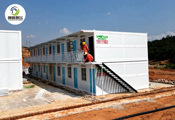 NHÀ CONTAINER GẤP