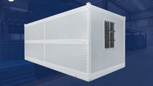 NHÀ CONTAINER GẤP