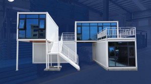 NHÀ CONTAINER ĐÓNG GÓI